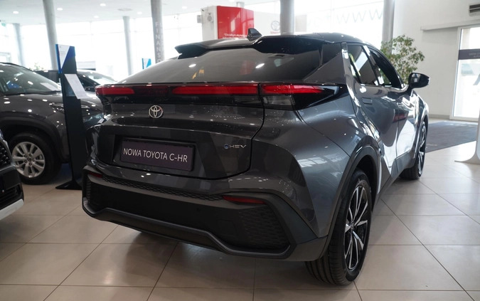 Toyota C-HR cena 157845 przebieg: 1, rok produkcji 2023 z Kłodzko małe 326